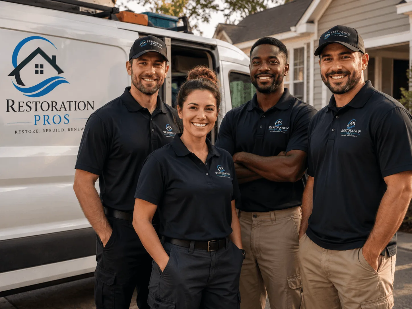 Professional Flood Damage Restoration Services in Toano, VA